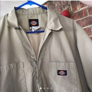 Dickies jumpsuit